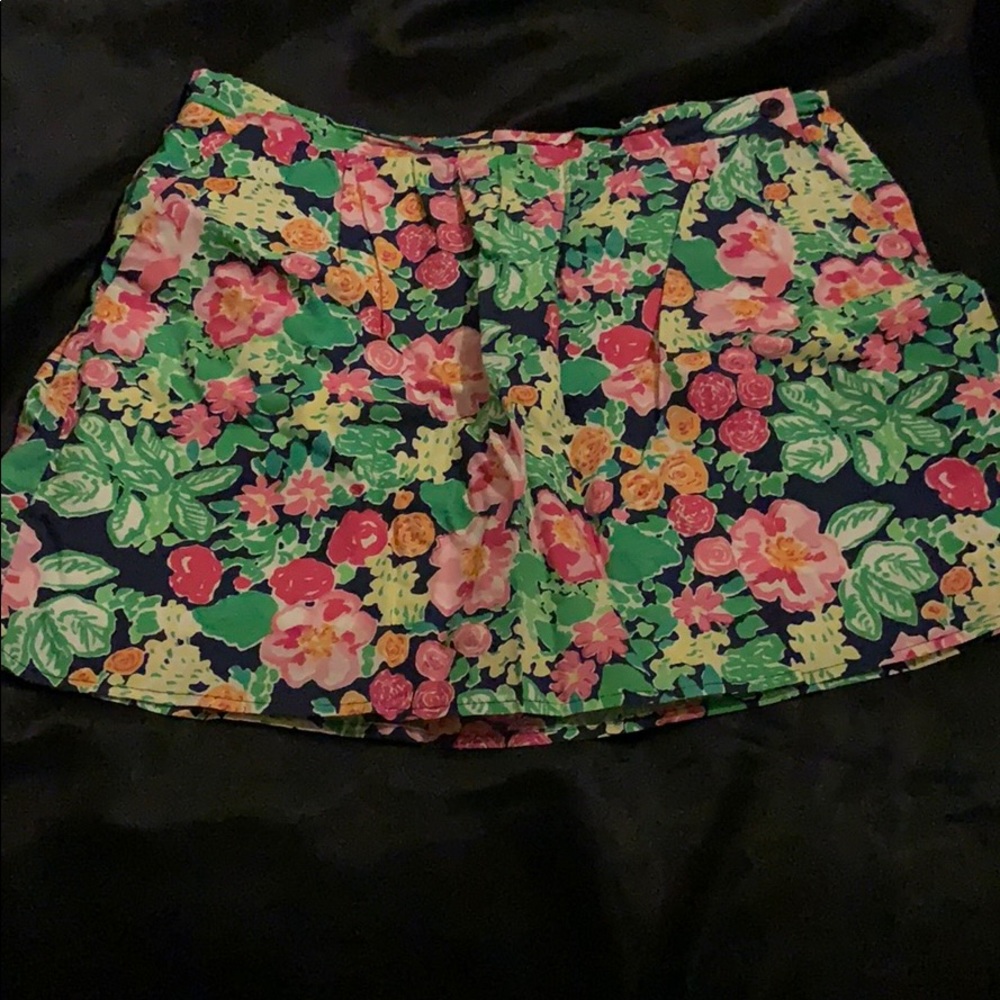Lilly Pulitzer skirt